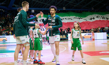 Санон – самый результативный в матче. Шленск обыграл Гамбург в Еврокубке