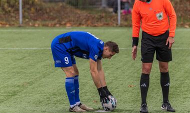ВІДЕО. Досвідчений український форвард врятував команду від поразки