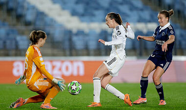 Real and Paris parted ways in the Champions League, Chelsea shipped 6 goals