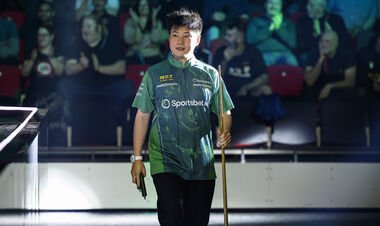 Решающий черный шар. Битва чемпионов мира в четвертьфинале в Лестере