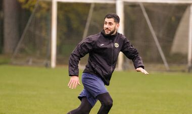 Украинский форвард попал в символическую сборную тура в иностранной лиге