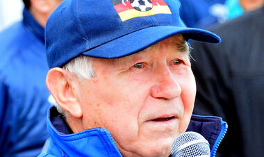 Умер бывший игрок Черноморца, который развивал футбол в Одессе