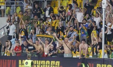 Ультрас Александрии: руководство клуба идет на обострение вместо диалога