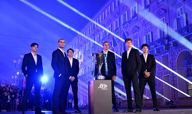 Итоговый турнир АТР 2025: расписание и результаты матчей