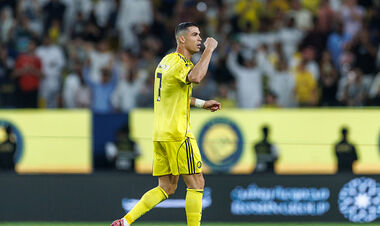 Кріштіану РОНАЛДУ: «Як я кажу саудівцям, що я один з них, я теж саудівець»