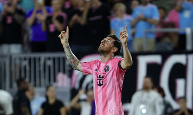 Проти кого зіграє Мессі? Визначено пари 1/4 фіналу плей-оф MLS 2025