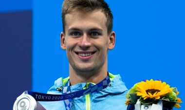 Олимпийский призер Романчук претендует на место в Комиссии атлетов ЕОК