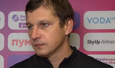 Тимченко пояснив, чому Полтава програла Шахтарю з рахунком 1:7