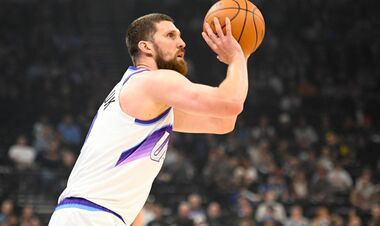 NBA: Mykhailiuk's 20-point performance, defeats by Oklahoma and Denver