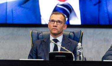 Шевченко рассказал, как удалось сохранить украинский футбол во время войны