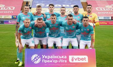 Полтава в паузе чемпионата сделает ставку на тренировочный процесс