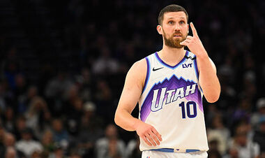 Коуч Юты расхвалил Михайлюка: «Я хочу, чтобы он получил немного внимания»