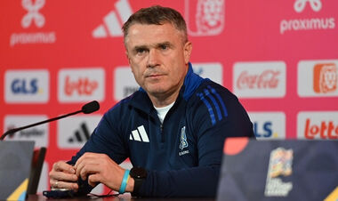 Пресс-конференция Реброва в Париже. Смотреть онлайн. LIVE трансляция