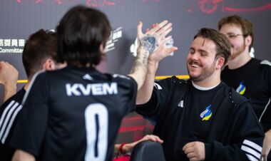 Киберспортивный клуб Зинченко одолел пятый клуб мира на BLAST Rivals