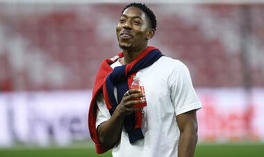 Футболист гранда. У игрока сборной Украины может появиться конкурент