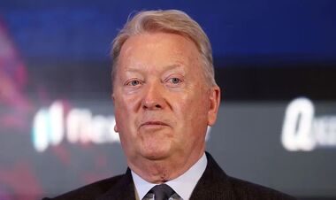 Френк ВОРРЕН: «Усик ще не ухвалив рішення»