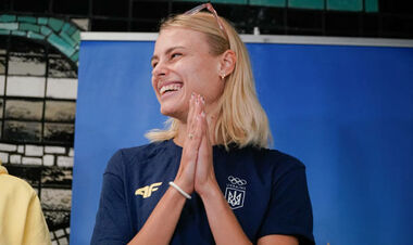 Левченко хоче змінити вид спорту: «Не втрачаю надій здійснити мрію»