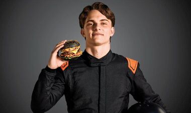 Мережа фастфуду вибачилась перед фанатами через результати Оскара Піастрі