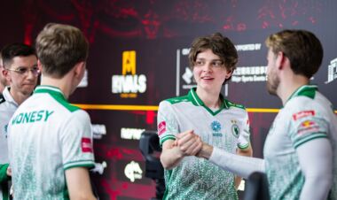 Falcons вышли в плей-офф BLAST Rivals после победы над spirit