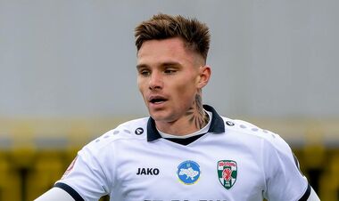 Денис УСТИМЕНКО: «Трудно сказать, справедливо это или нет»