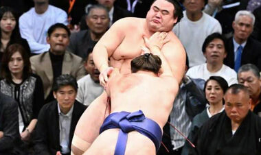 Четыре из четырех. Явгусишин делает заявку на первый в карьере титул