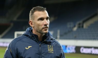 Andrii SHEVCHENKO: 