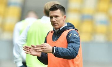 Евгений КОНОПЛЯНКА: «За тобой следит Барселона. Ничего себе!»