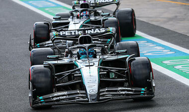 Великі гроші. Стала відома вартість команди Ф-1 Мерседес