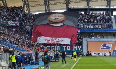 «Покажите путину, что Европа не боится». Ультрас инициирует акцию FCK PTN