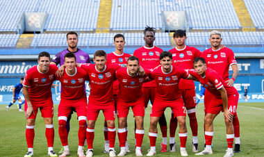 Кривбасс последним из элиты УПЛ возобновит тренировки