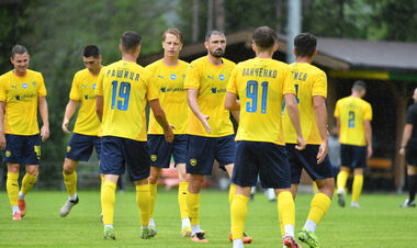 Металлист 1925 решил не проводить спарринг