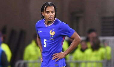 Збірна Франції зазнала проблем перед грою з Україною