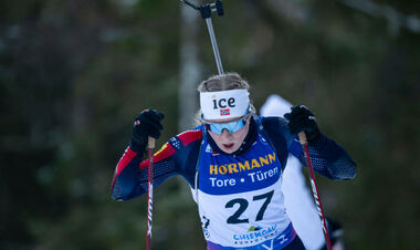 Вирусная болезнь: норвежская биатлонистка не выйдет на старт сезона