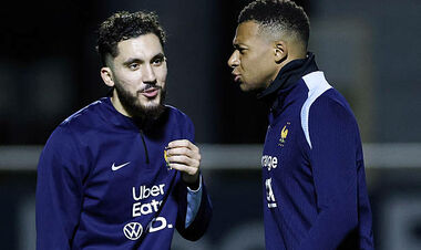 МБАППЕ: «Він має дар. Це вроджений, приголомшливий талант»