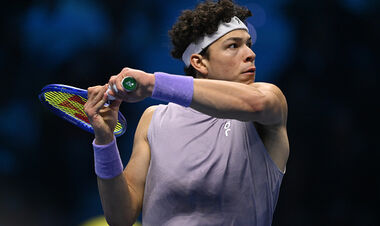 Бен Шелтон – Фелікс Оже-Альяссім. Прогноз і анонс на ATP Finals 2025