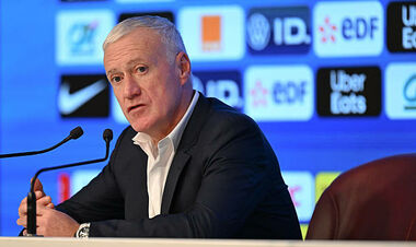 Дідьє ДЕШАМ: «Ми зобов'язані пам'ятати їх»