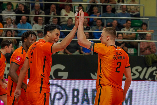 Сенсация в Польше. Барком-Кажаны разгромили одного из лидеров ПлюсЛиги