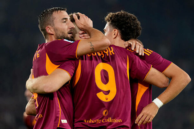 Что ждет Довбика? Рома определилась с кандидатами на позицию форварда