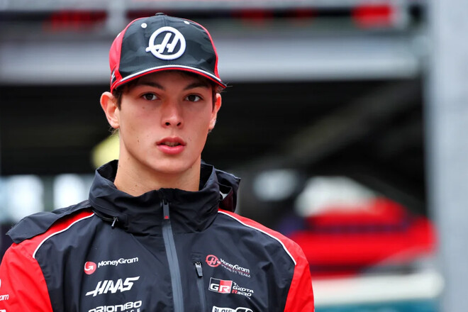 Новичок Ф1: «Если хочешь стать лучшим, нужно делать такие ошибки»