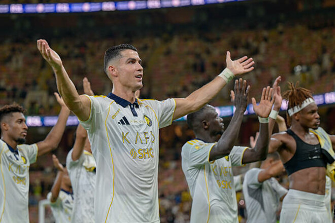 Криштиану РОНАЛДУ: «Я повешу бутсы на гвоздь через один или два года»