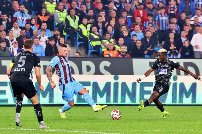 ВІДЕО. Зубков прокоментував визнання найкращим у Туреччині