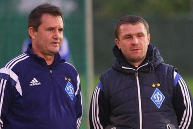 РЫБАЛКА: «Он начал переступать через Реброва и сам все решать»