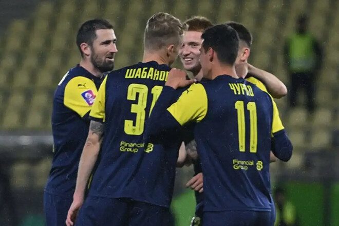 Металіст 1925 хоче купити кіпера-українця не з УПЛ і гравця збірної