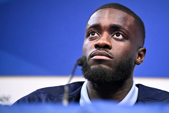 «Очень агрессивен». Ключевой игрок сборной Франции оценил Забарного