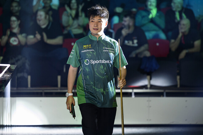 Решающий черный шар. Битва чемпионов мира в четвертьфинале в Лестере