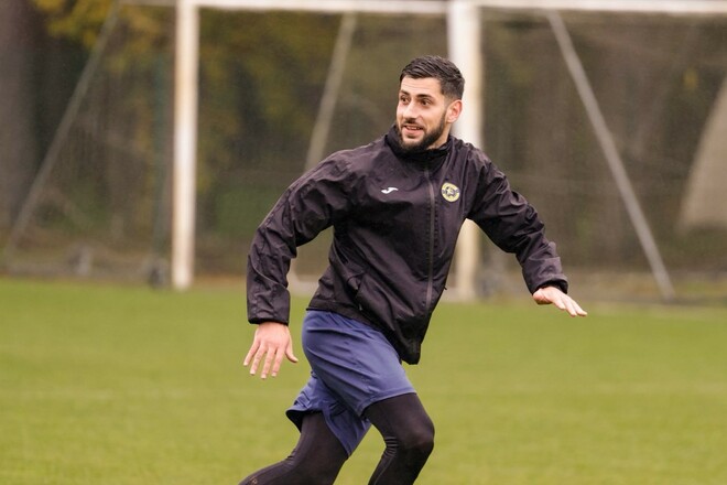 Украинский форвард попал в символическую сборную тура в иностранной лиге