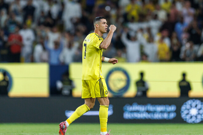 Кріштіану РОНАЛДУ: «Як я кажу саудівцям, що я один з них, я теж саудівець»