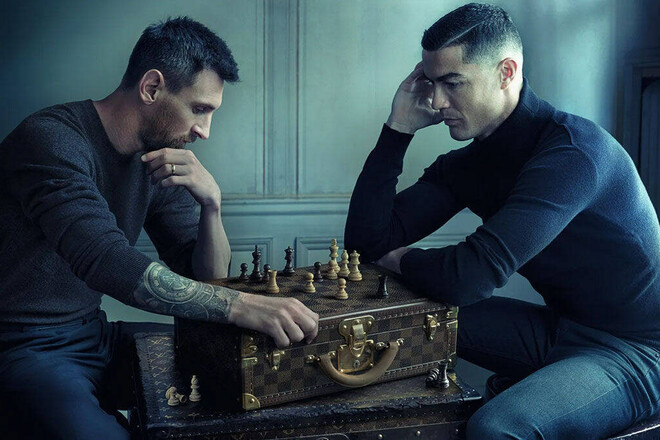 Легенды продолжают забивать: сколько голов у Месси и Роналду за карьеру?