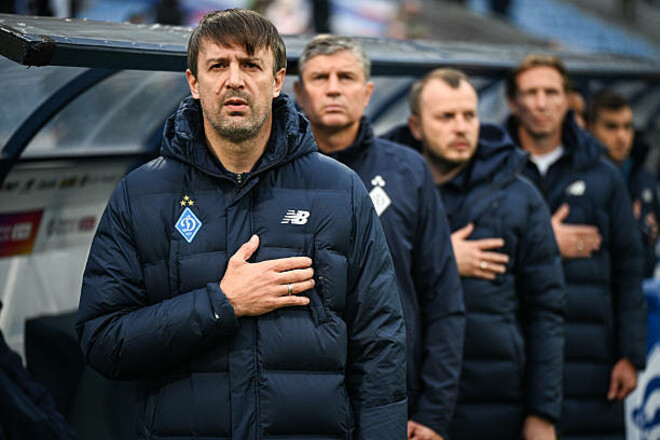 Степаненко назвав головну проблему Динамо, яка впливає на результати