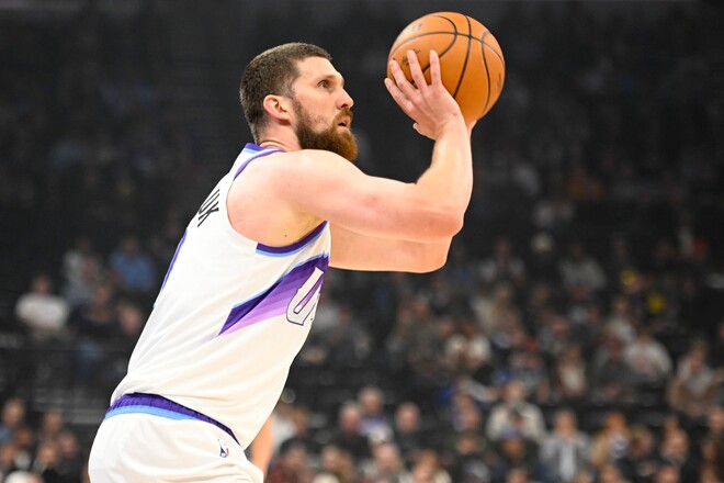 НБА: 20-очковий перформанс Михайлюка, розгроми від Оклахоми та Денвера